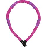 Abus LOKOT NA KLJUČ STEEL-O-CHAIN 4804K/75 PINK 72487-9 | shoptok.hr