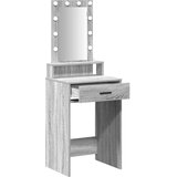  Toaletni stol Siva 50 x 41 x 140 cm Konstruirano drvo | Eponuda.com