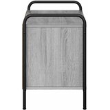  TV ormar 67 5 x 33 x 50 cm Siva Sonoma - Siva Sonoma 67 5 x 33 x 50 cm | shoptok.hr
