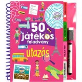  50 igraćih zagonetki – Putovanje | shoptok.hr
