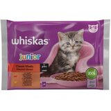 Whiskas Kesice za mačiće junetina 4 x 85 gr | ePonuda.com