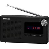 Sencor Radijski prijemnik SRD 2215 PLL, Crni | Eponuda.ba