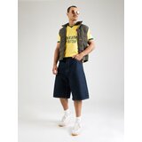 Puma Dres 'ACM 3rd Replica' mornarska / rumena | Shoptok.si