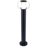  Stubna lampa 1xgu10 ip65 crna Solea56/c | Eponuda.com
