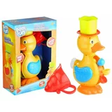  Dječja igračka patka za kupanje sa šeširom
