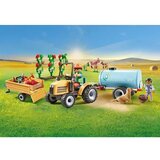 Playmobil Country Traktor sa prikolicom cisternom ( 1040629 )
