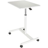MID.YOU Dvižna Mizastand Vm-su, Bela | Shoptok.si