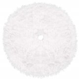 springos dekorativna podloga za bor, 120 cm, bijela | shoptok.hr