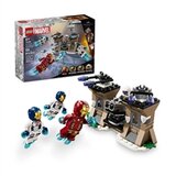Lego Marvel: Iron Man i Iron Legion protiv vojnika Hydre | shoptok.hr
