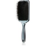 BrushArt Hair Boar bristle paddle hairbrush krtača za lase s ščetinami divjega prašiča 1 kos | Shoptok.si