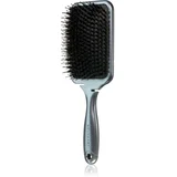 Hair Boar bristle paddle hairbrush krtača za lase s ščetinami divjega prašiča 1 kos