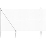 vidaXL Varjena žična ograja s 13 spike postov 1.6x50 m Galvanizirano jeklo Cene