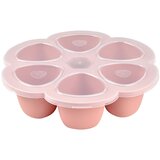 Béaba® silikonski kalup za zamrzavanje hrane 6x90ml old pink Cijene