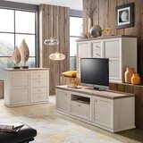 Hom`in komoda, siva, bela | Shoptok.si