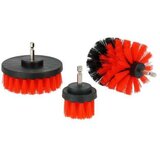 Proline Set četki za čišćenje bušila "Medium", Ø5/9/10cm, 27058 | shoptok.hr
