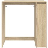  Ormar za perilicu rublja s pohranom Sonoma 87 x 60 x 89 cm | shoptok.hr