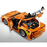 Lego Technic: Hitri in Drzni Toyota Supra MK4 | Shoptok.si