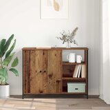  Kreveta Staro drvo 100 x 33 x 75 cm Konstruirano drvo | Shoptok.si