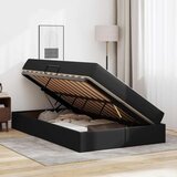  Postelja z dodatnim prostorom za shranjevanje in vzmetnico 2 pcs, (5000105359) | Shoptok.si