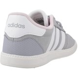 Adidas Nizke superge BREAKNET SLEEK Siva | Shoptok.si