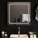  LED kupaonsko ogledalo 60x60 cm | shoptok.hr