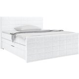Mömax Postelja Boxspring Damon, Bela, 180x200 Cene
