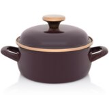 Metalac plitka šerpa Bordo amor 16cm/1,5lit | ePonuda.com