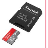 San Disk Ultra microSDXC 1.5TB + SD Adapter UHS-I spominska kartica | Shoptok.si