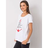 FANCY T-shirt-FA-TS-7196.74P-white | Shoptok.si