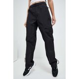 Adidas Donji dio trenirke boja: crna, glatki materijal | shoptok.hr