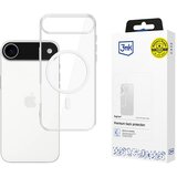 3mk MAGNETNI OVITEK ZA IPHONE 17 AIR Z ZAŠČITO Z MAGSAFE, (5000338789) | Shoptok.si