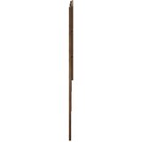  Vzglavje z vzglavjem Dimljeni oreh 160 cm Konstruiran les, (5000121013) | Shoptok.si