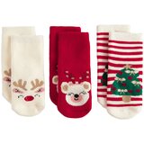 Cool club nogavice 3 kosi CHG3103249-00 D večbarvno 16/18 Cene