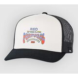 Rip Curl Meo Peniche Pro 26 Trucker Cap bone / black Cene