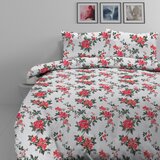 Svilanit Pamučna posteljina Autumn Flower 140 x 200 + 50 x 70 cm | shoptok.hr