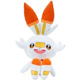 Pokemon PKM: Pliš 30 cm Scorbunny W11, (21605228) Cene