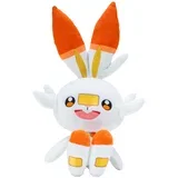 PKM: Pliš 30 cm Scorbunny W11, (21605228)