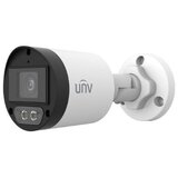 Uniview sigurnosna kamera colorhunter bullet unv IPC2122LB-AF28K-WL, 2 mp, ip, 2.8 mm, bela Cene