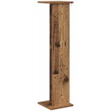  Stalak za biljke 2 pcs Staro drvo 25 x 25,5 x 100,5 cm | shoptok.hr