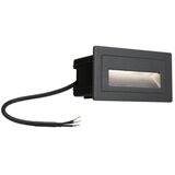  Paulmann 94383 - LED/4W IP44 Spoljno ugradno svetlo LONG 230V | Eponuda.com