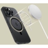  Magslim hard back case za iPhone 16e - prozorno črn | Shoptok.si