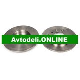 CITROËN/PEUGEOT Originalna zavorna plošča za | Shoptok.si
