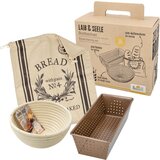 Birkmann Laib & Seele 3-delni set za peko kruha - 1 set | Shoptok.si