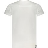 ACCADEMIA MILITARE MILITARY ACADEMY SHORT SLEEVE T-SHIRT MEN WHITE | ePonuda.com