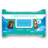 Freedog maramice za čišćenje očiju - 40kom | ePonuda.com