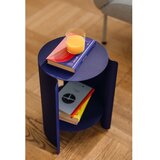 noo.ma Jeklena okrogla stranska mizica ø 32 cm Wa – | Shoptok.si