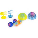  Magnetni svjetleći blokovi - 134 elemenata | Shoptok.si