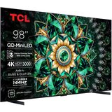 Tcl 98Q7C 4K QD-Mini LED HDR PREMIUM TV z Google TV 248 cm (98") | Shoptok.si