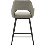 MID.YOU Set Barskih Stolov Amiens, Zelena, 2 Kos | Shoptok.si