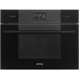 Smeg Vgradna mikrovalovna pečica SO4102M1B3 | Shoptok.si